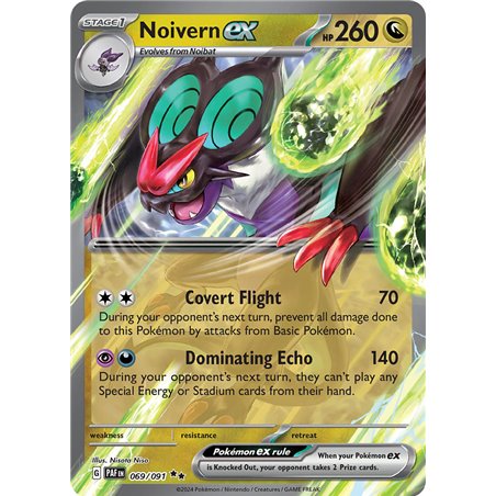 Noivern EX