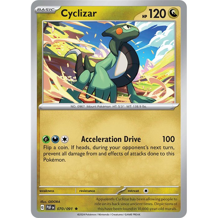 Cyclizar