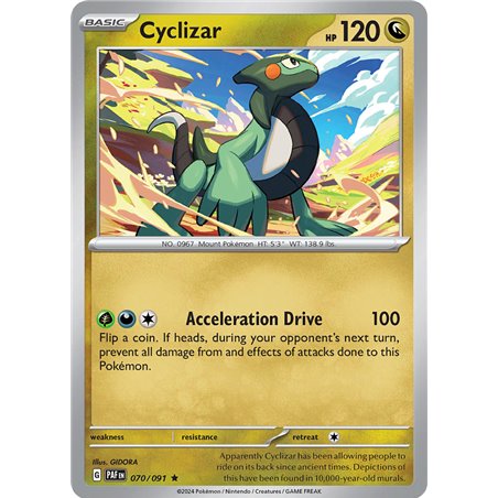 Cyclizar