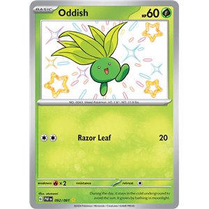 Oddish (Shiny)