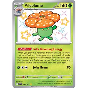 Vileplume (Shiny)