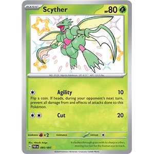 Scyther (Shiny)