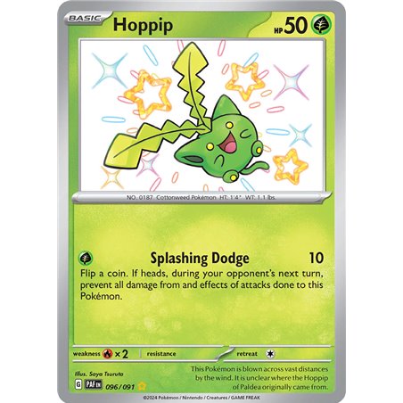 Hoppip (Shiny)