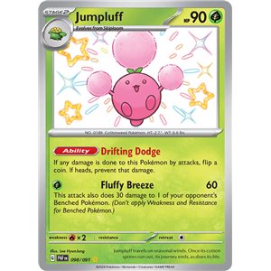 Jumpluff (Shiny)