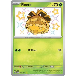 Pineco (Shiny)