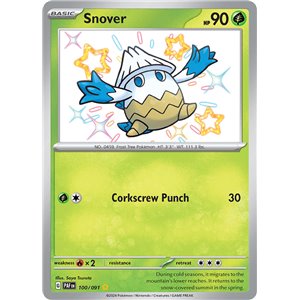 Snover (Shiny)