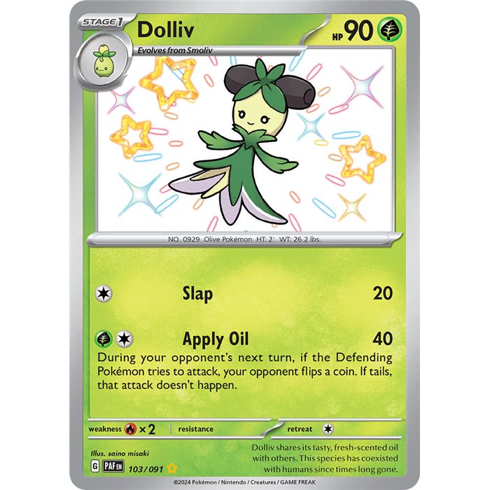 Dolliv (Shiny)