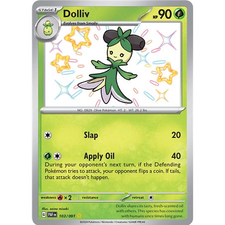 Dolliv (Shiny)