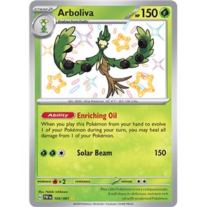 Arboliva (Shiny)