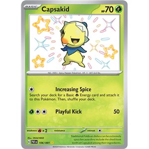 Capsakid (Shiny)