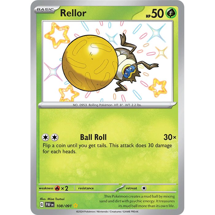 Rellor (Shiny)