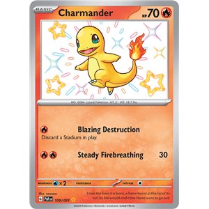 Charmander (Shiny)