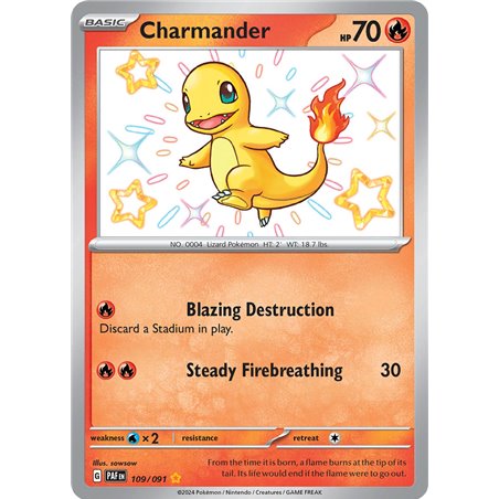 Charmander (Shiny)