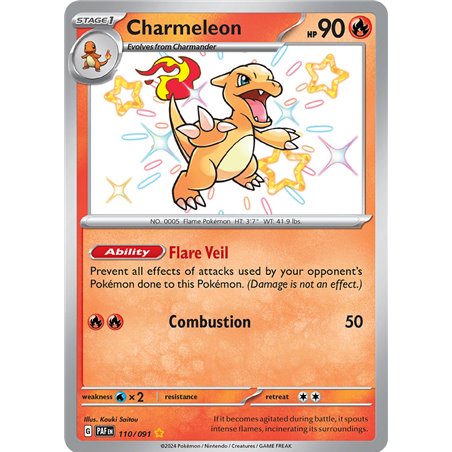 Charmeleon (Shiny)