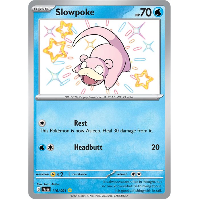 Slowpoke (Shiny)