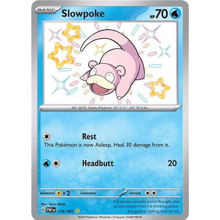 Slowpoke (Shiny)