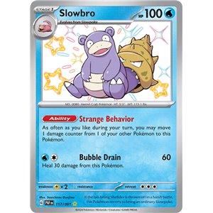 Slowbro (Shiny)