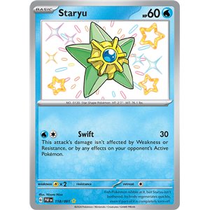 Staryu (Shiny)