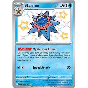 Starmie (Shiny)