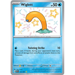 Wiglett (Shiny)