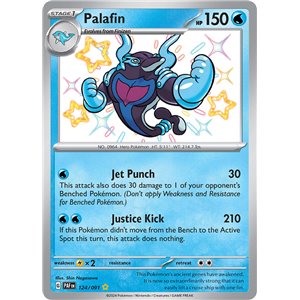 Palafin (Shiny)