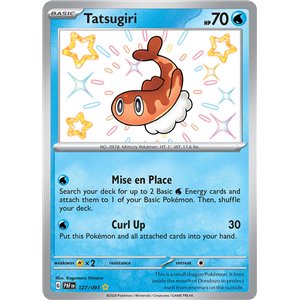 Tatsugiri (Shiny)