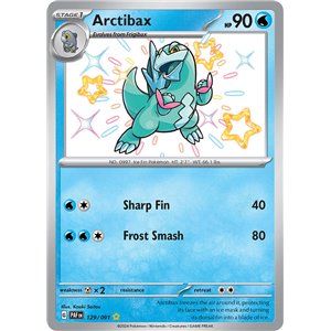 Arctibax (Shiny)