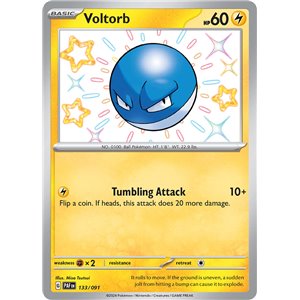 Voltorb (Shiny)