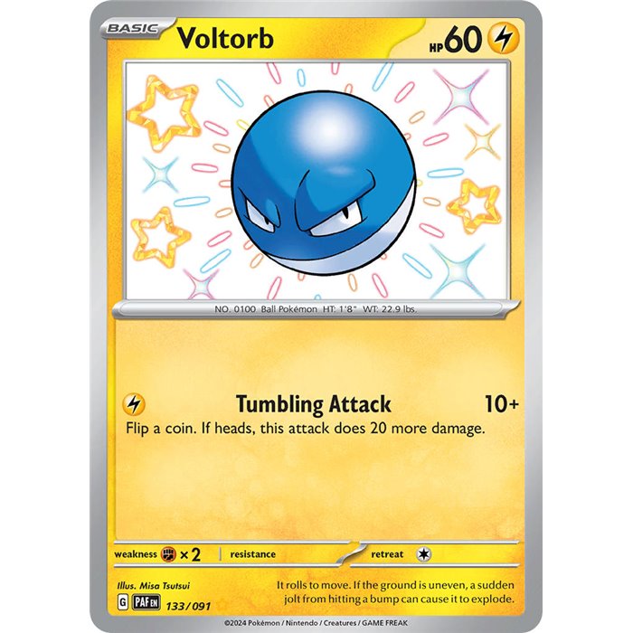 Voltorb (Shiny)