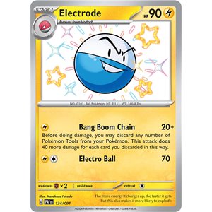 Electrode (Shiny)