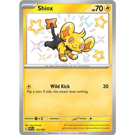 Shinx (Shiny)