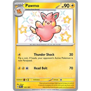 Pawmo (Shiny)