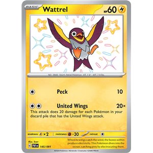 Wattrel (Shiny)