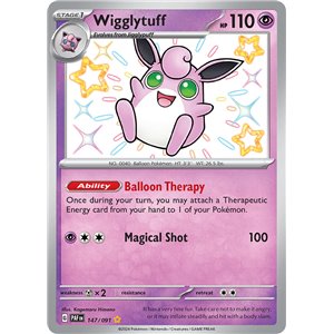 Wigglytuff (Shiny)