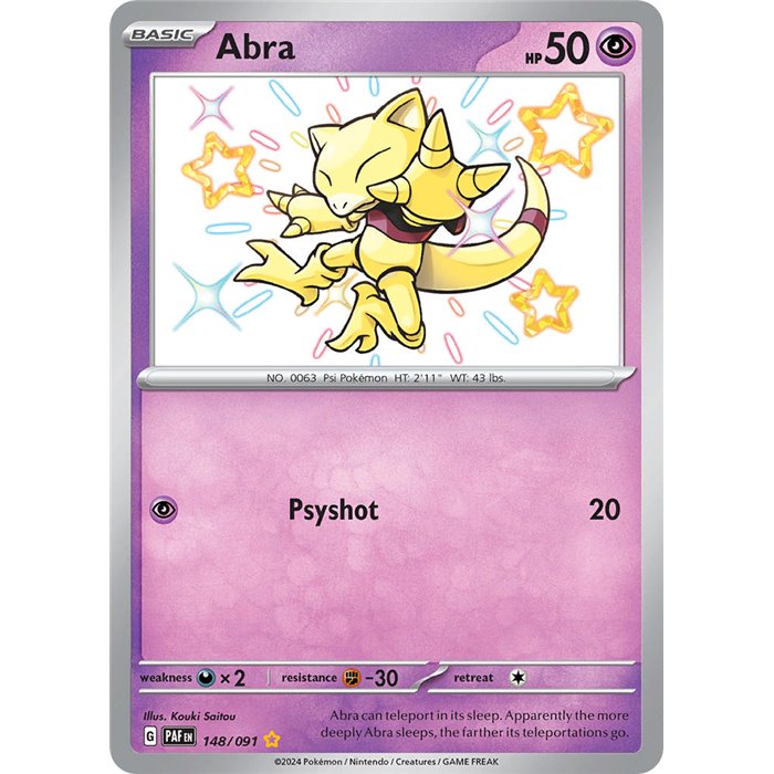 Abra (Shiny)