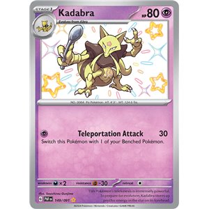 Kadabra (Shiny)