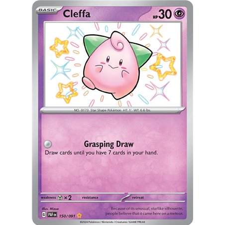 Cleffa (Shiny)