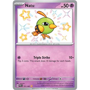 Natu (Shiny)