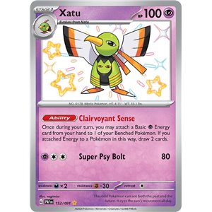 Xatu (Shiny)