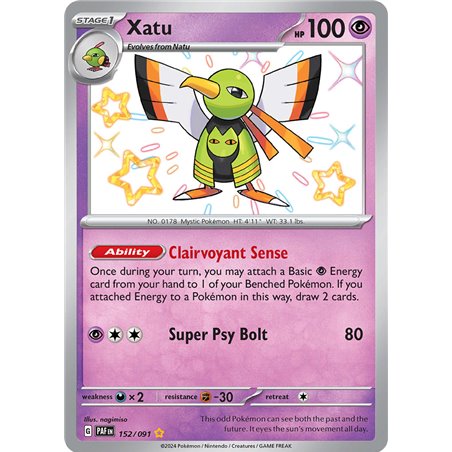 Xatu (Shiny)