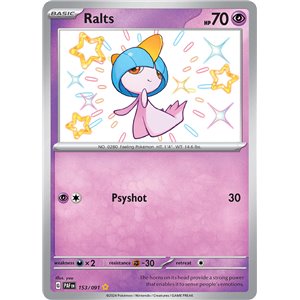 Ralts (Shiny)