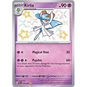 Kirlia (Shiny)