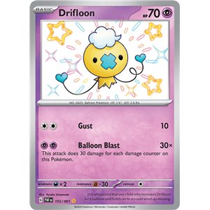 Drifloon (Shiny)