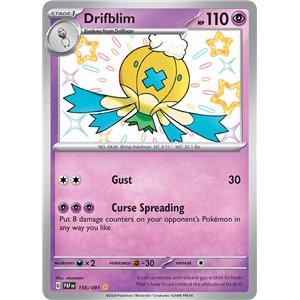 Drifblim (Shiny)