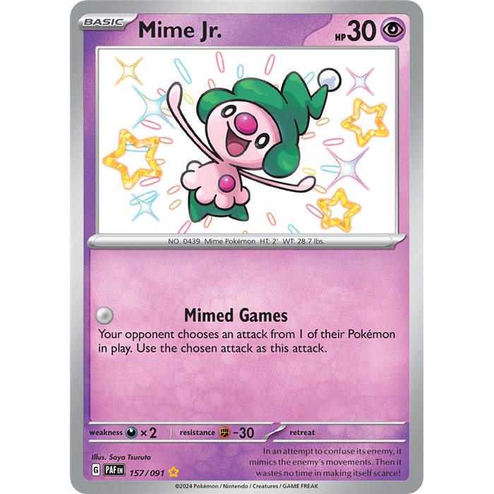 Mime Jr. (Shiny)