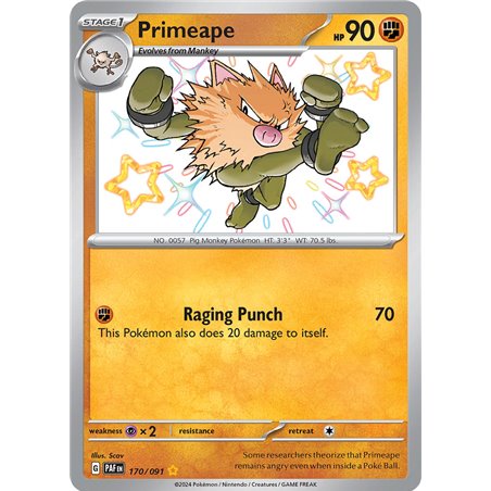 Primeape (Shiny)