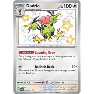 Dodrio (Shiny)