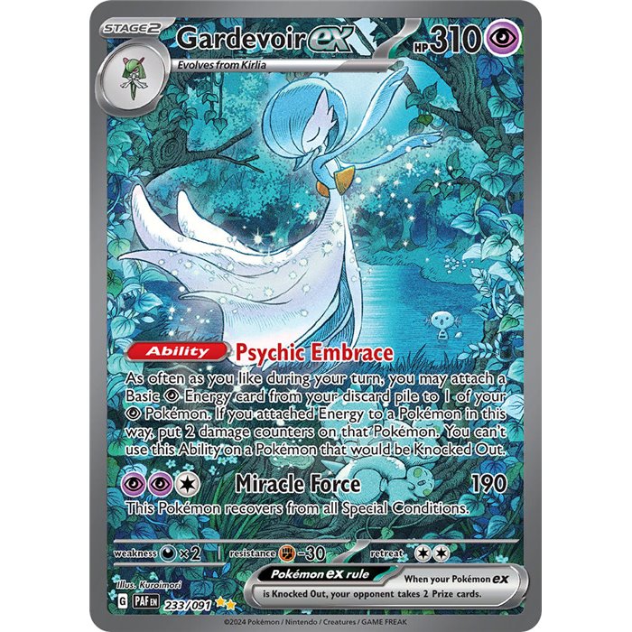 Gardevoir 