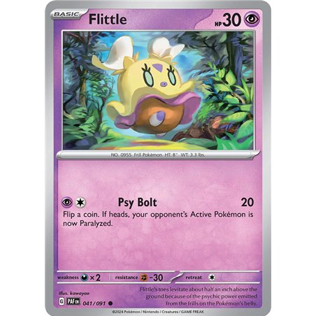 Flittle (Reverse/Holo)