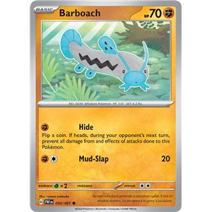 Barboach (Reverse/Holo)